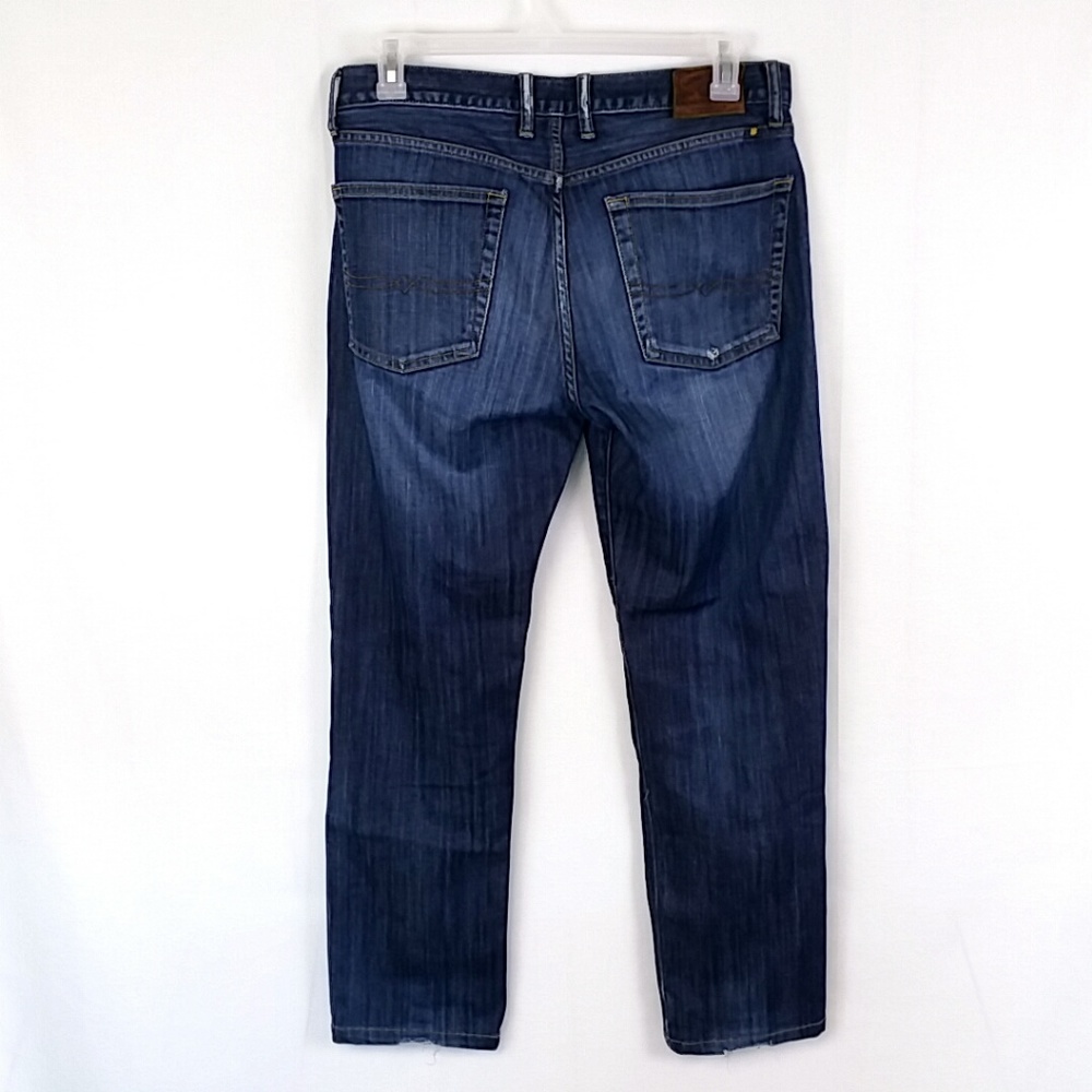 Lucky Brand 32 x 32 363 Vintage Straight A26E - Picture 4 of 6